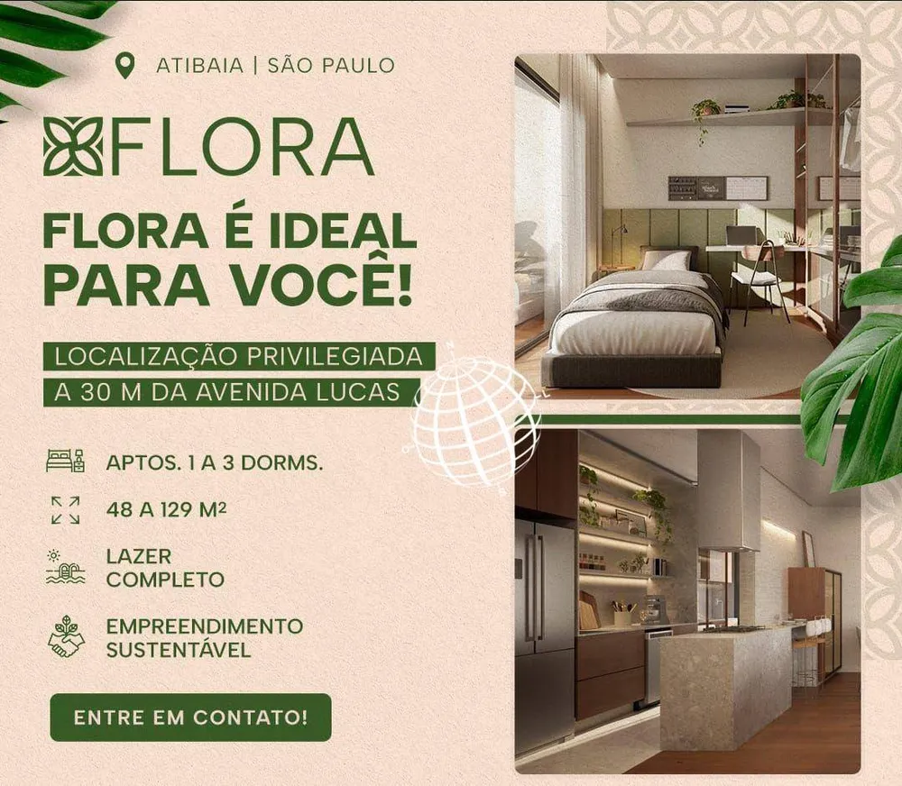 Apartamento, 2 quartos, 69 m² - Foto 3