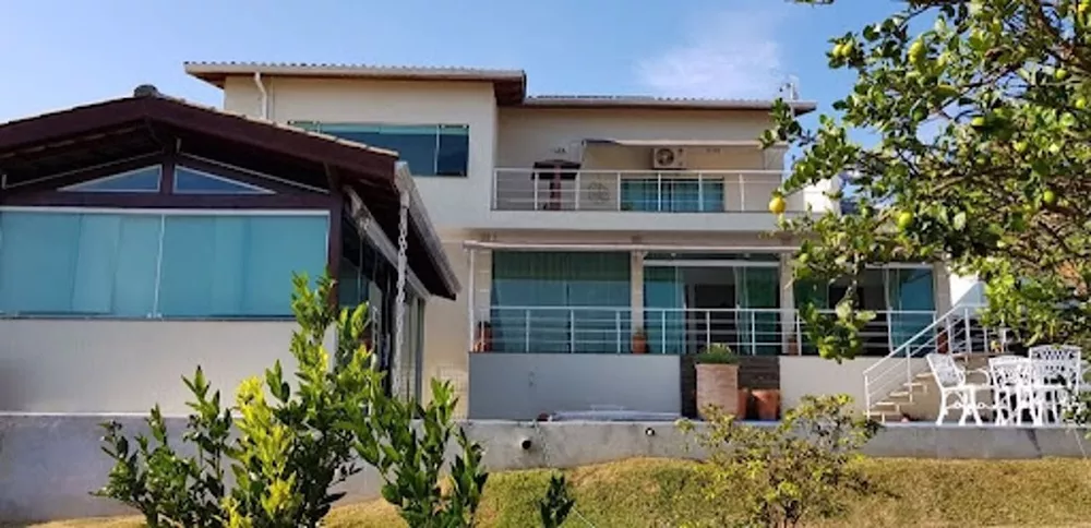 Casa de Condomínio à venda com 4 quartos, 348m² - Foto 4