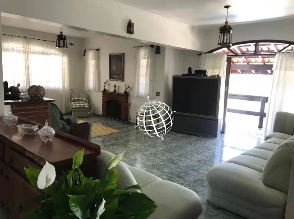 Chácara, 6 quartos, 1122 m² - Foto 2
