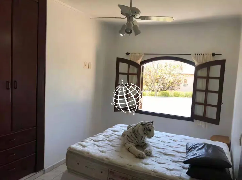 Chácara, 6 quartos, 1122 m² - Foto 6