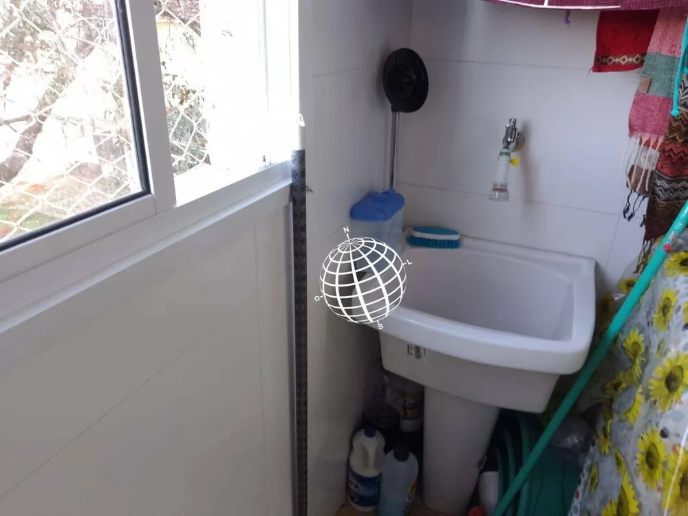 Apartamento, 2 quartos, 50 m² - Foto 10