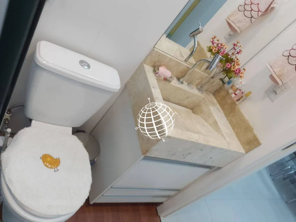 Apartamento, 2 quartos, 50 m² - Foto 1