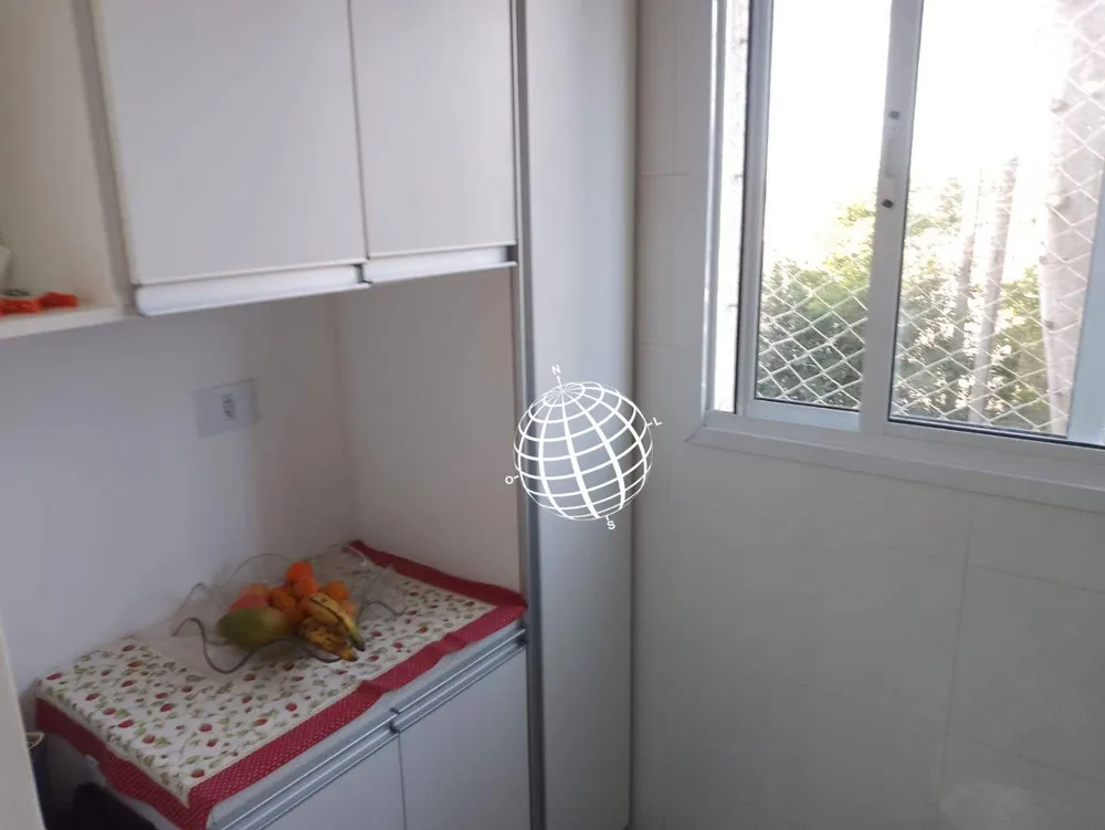 Apartamento, 2 quartos, 50 m² - Foto 9