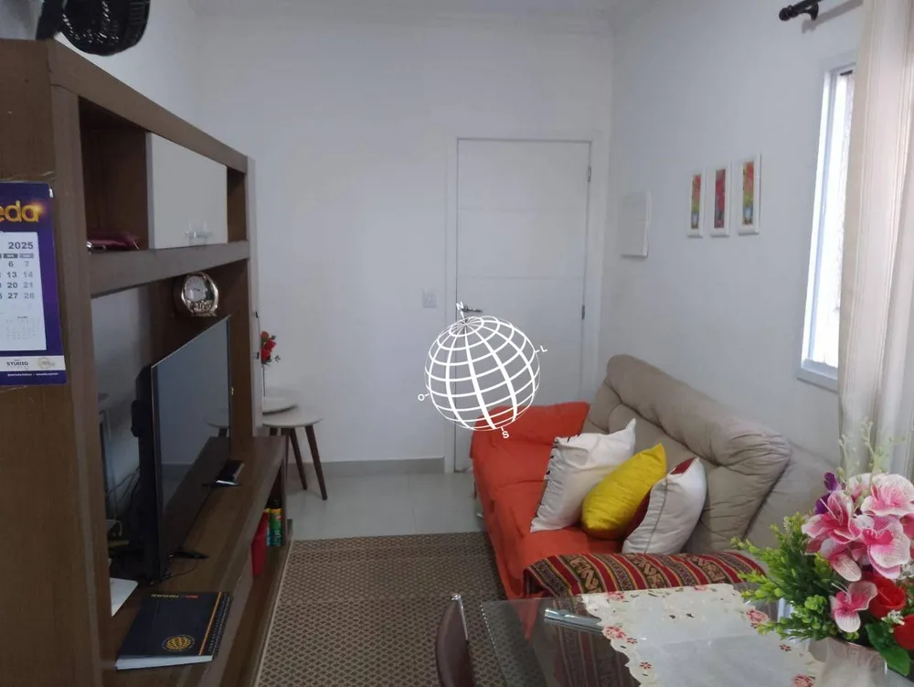 Apartamento, 2 quartos, 50 m² - Foto 4