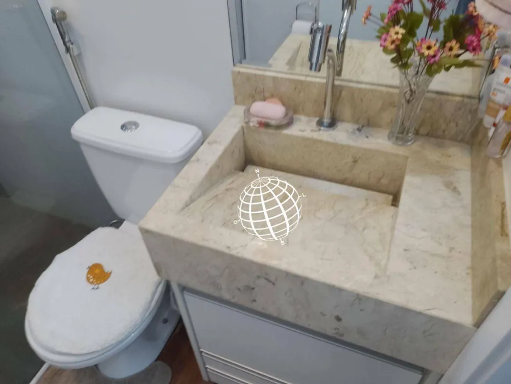 Apartamento, 2 quartos, 50 m² - Foto 3