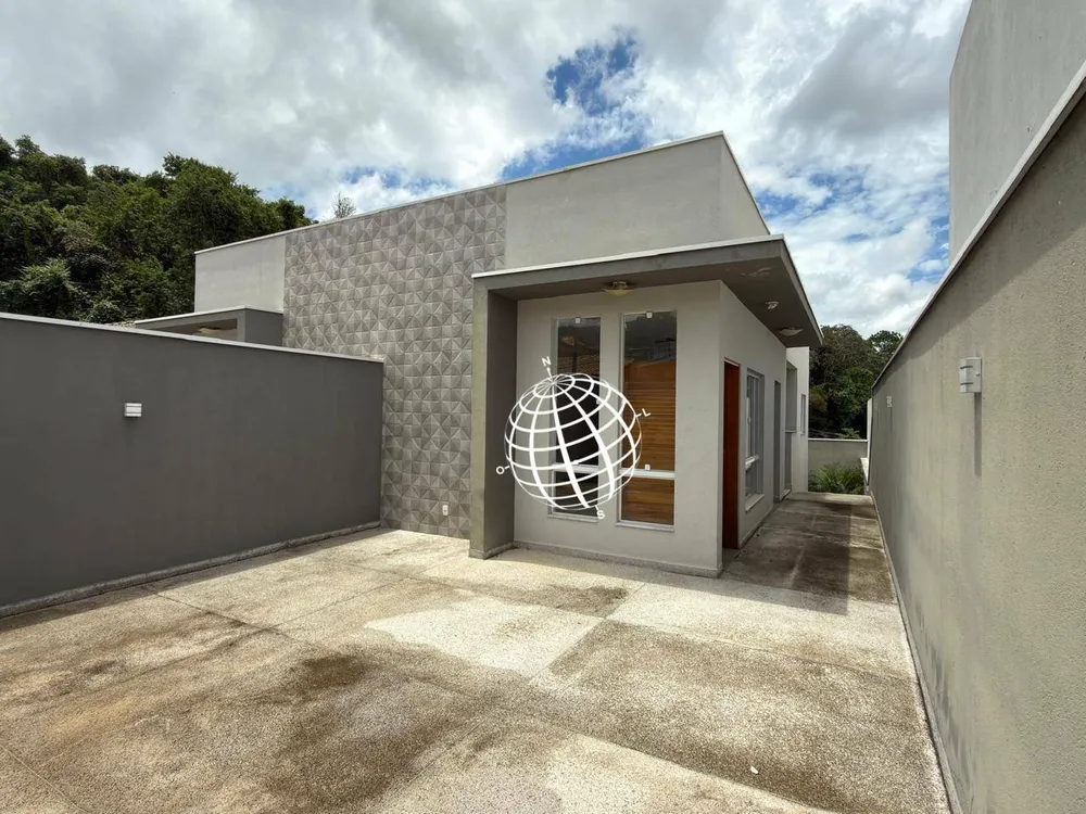 Casa, 2 quartos, 84 m² - Foto 2