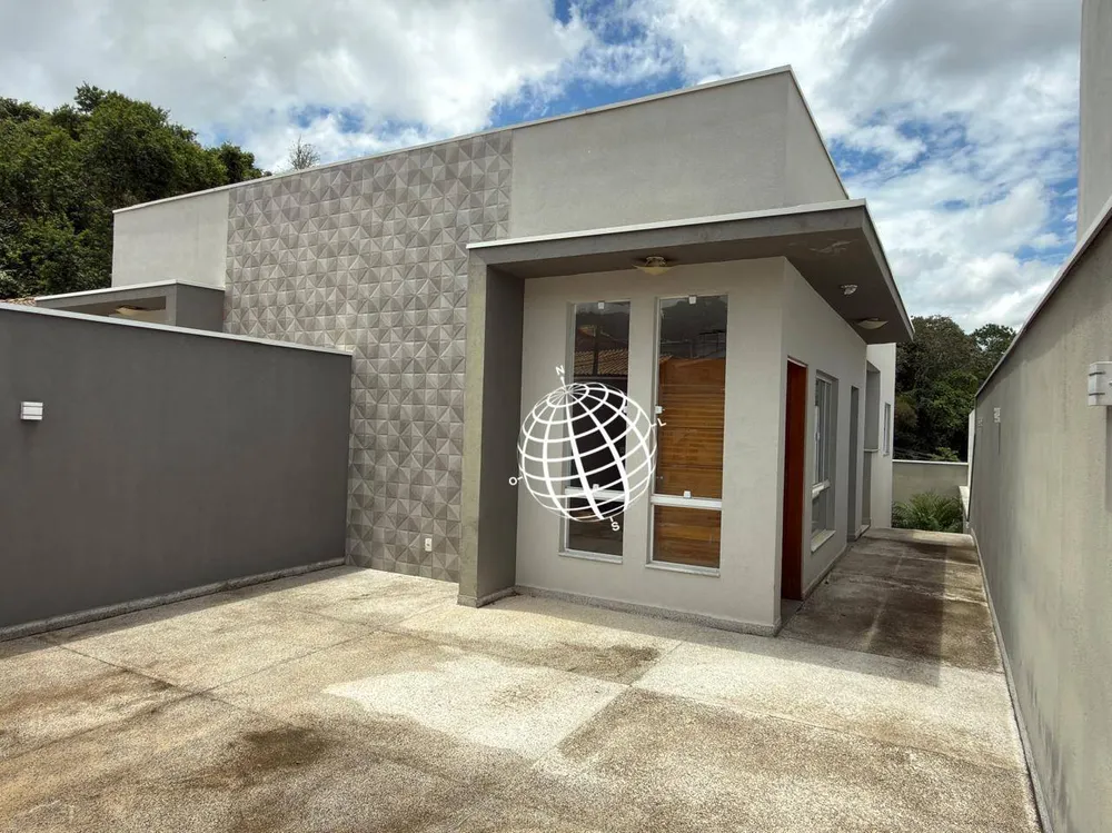 Casa, 2 quartos, 84 m² - Foto 1