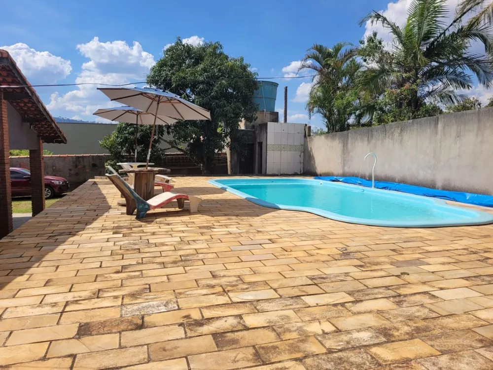 Chácara, 3 quartos, 1000 m² - Foto 1