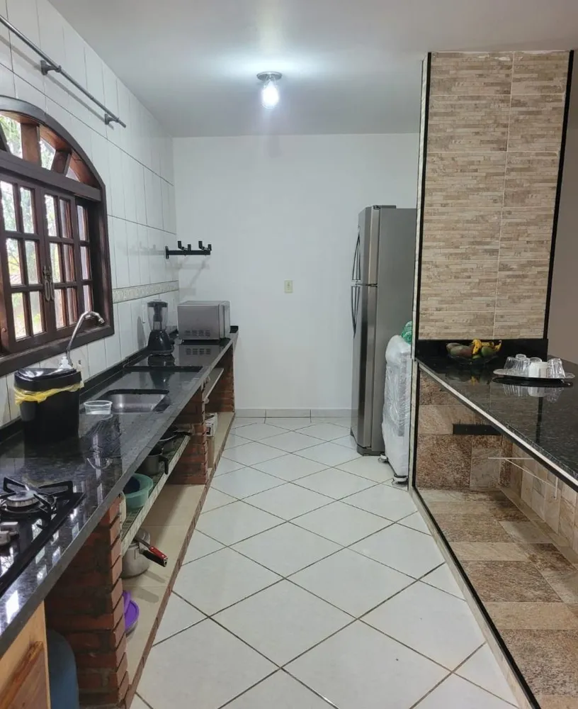 Chácara, 3 quartos, 1000 m² - Foto 3