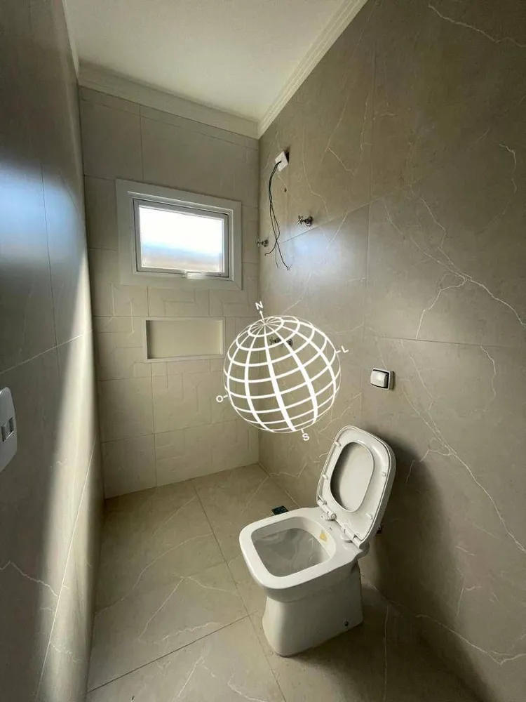 Casa de Condomínio, 3 quartos - Foto 4