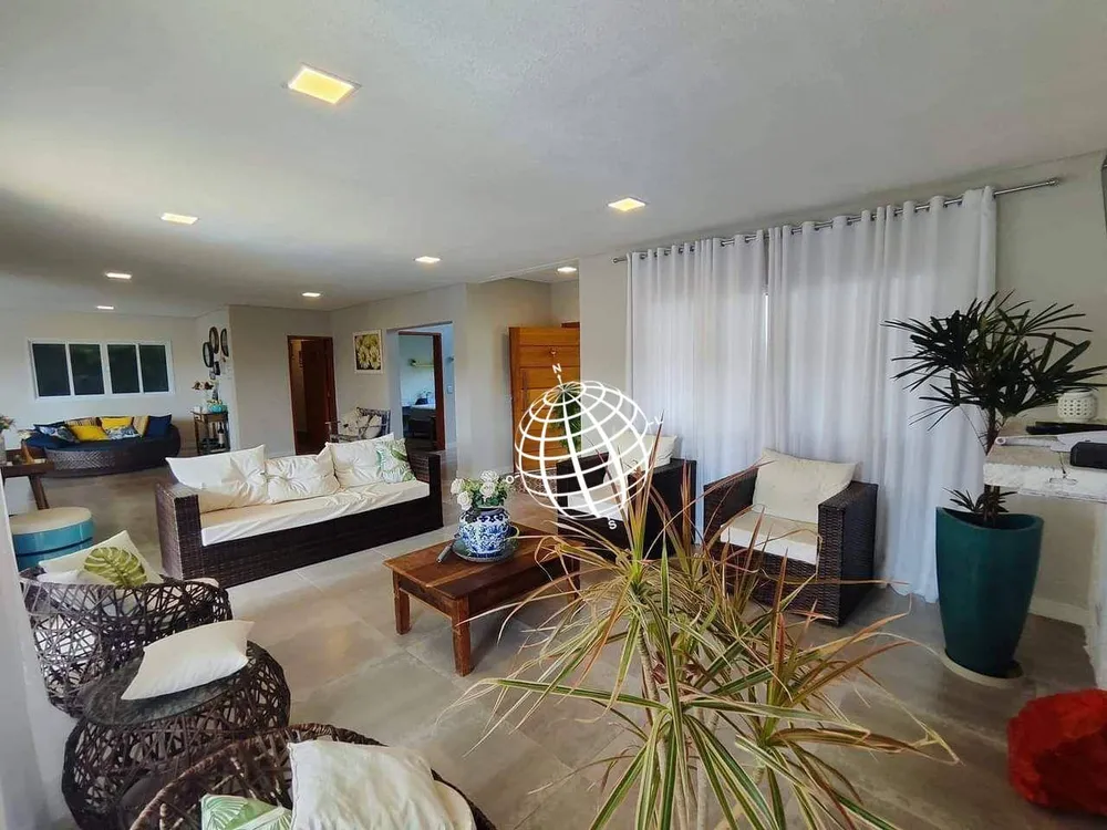 Chácara, 6 quartos, 1000 m² - Foto 1