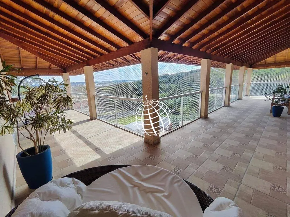Chácara, 6 quartos, 1000 m² - Foto 3