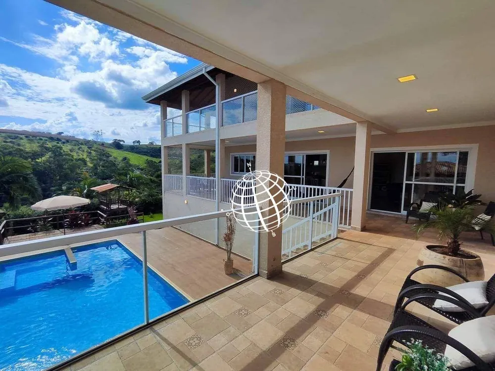 Chácara, 6 quartos, 1000 m² - Foto 4