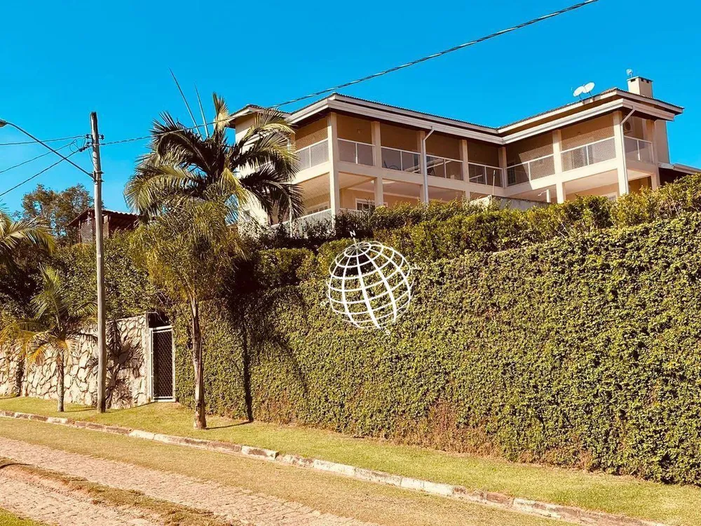Chácara, 6 quartos, 1000 m² - Foto 1
