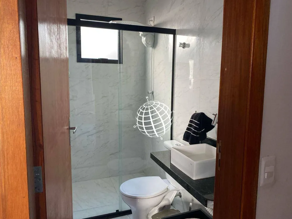 Casa, 3 quartos, 96 m² - Foto 3