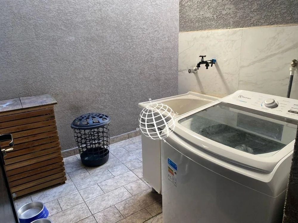 Casa, 3 quartos, 96 m² - Foto 1