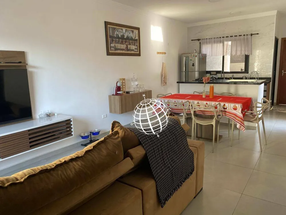 Casa, 3 quartos, 96 m² - Foto 2