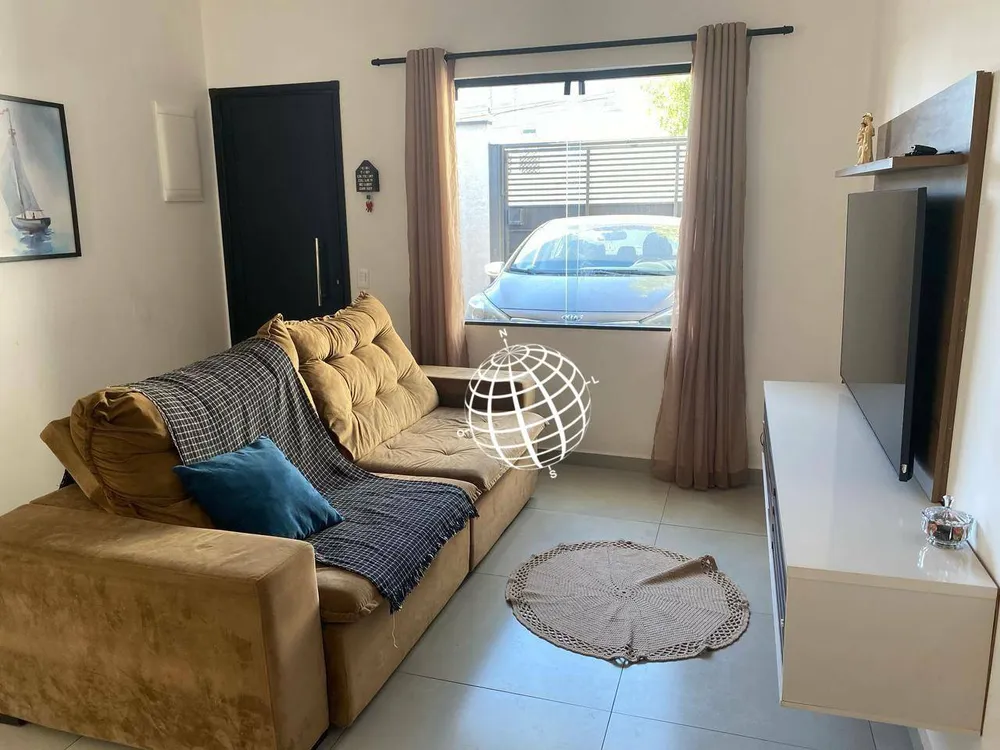 Casa, 3 quartos, 96 m² - Foto 7