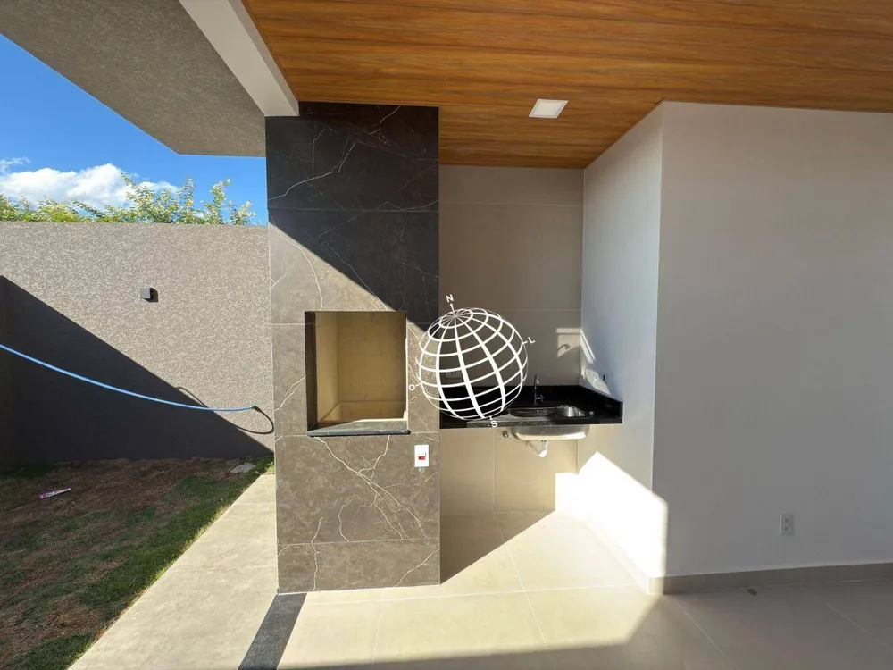 Casa, 3 quartos, 105 m² - Foto 9
