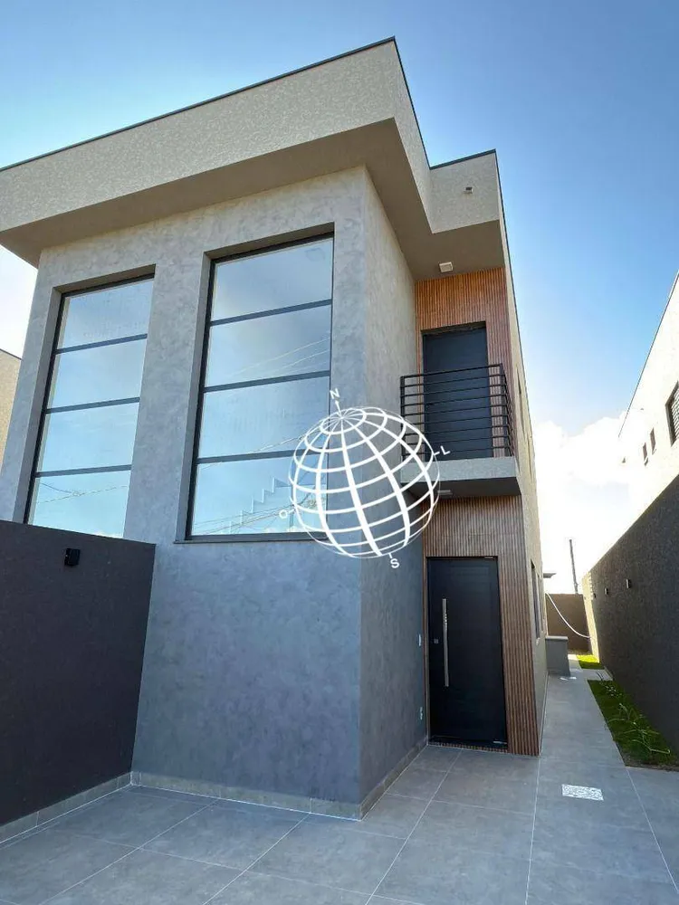 Casa, 3 quartos, 105 m² - Foto 4