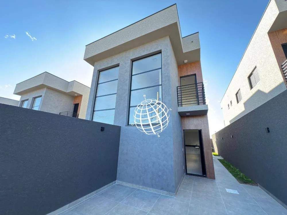 Casa, 3 quartos, 105 m² - Foto 2