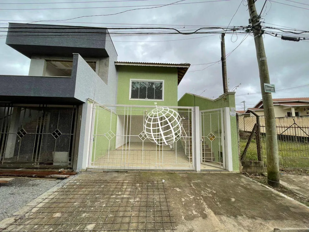 Casa, 3 quartos, 131 m² - Foto 1