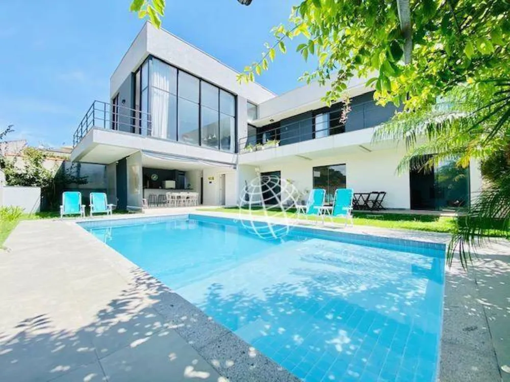 Casa, 4 quartos, 395 m² - Foto 1