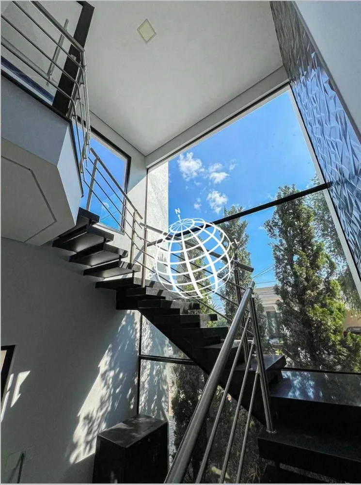 Casa de Condomínio, 5 quartos - Foto 1