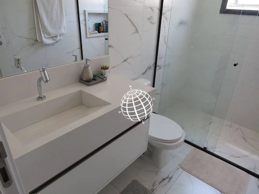 Casa de Condomínio, 5 quartos - Foto 6