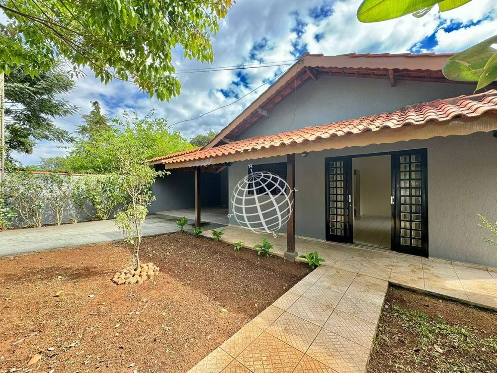 Casa, 3 quartos, 141 m² - Foto 1