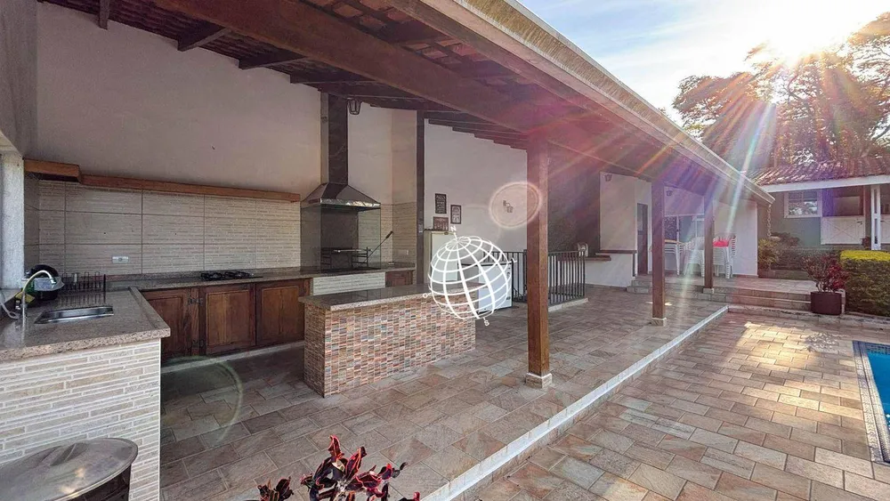 Chácara, 3 quartos, 1700 m² - Foto 6