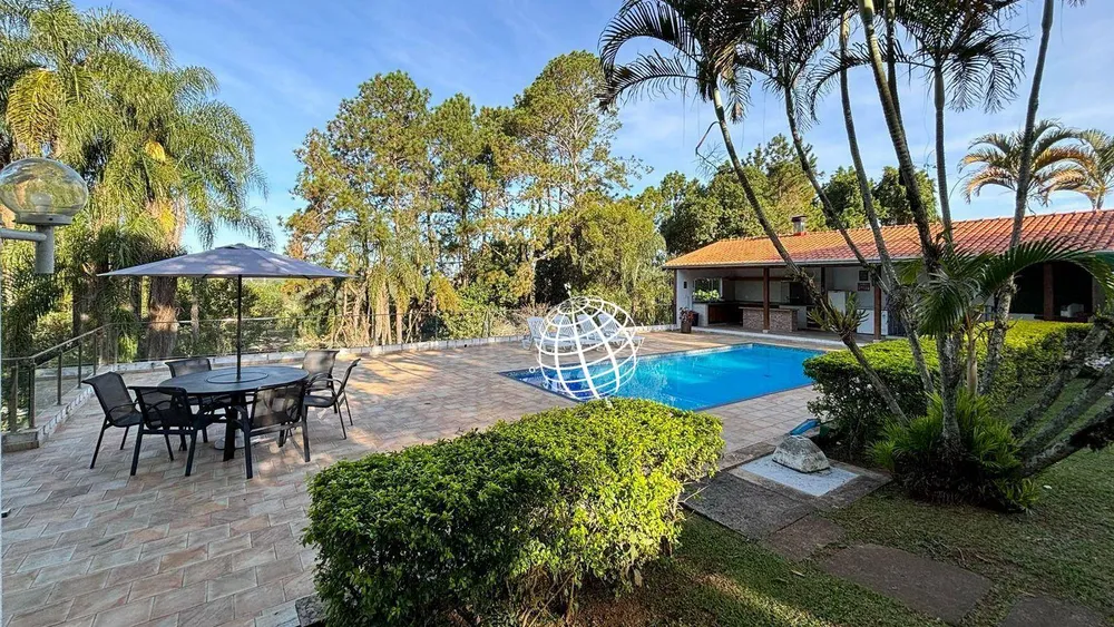 Chácara, 3 quartos, 1700 m² - Foto 4