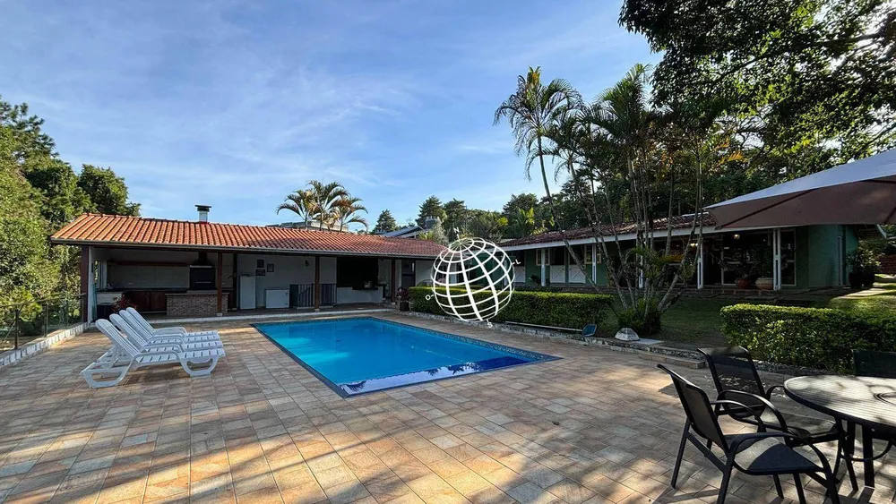 Chácara, 3 quartos, 1700 m² - Foto 3