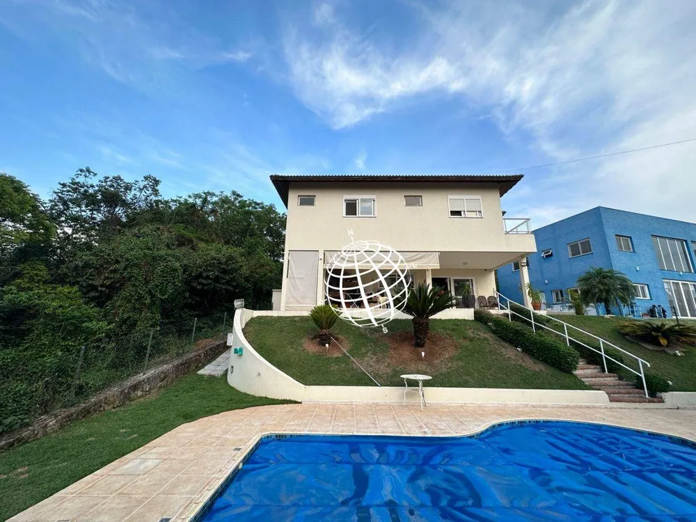 Casa de Condomínio, 4 quartos - Foto 1