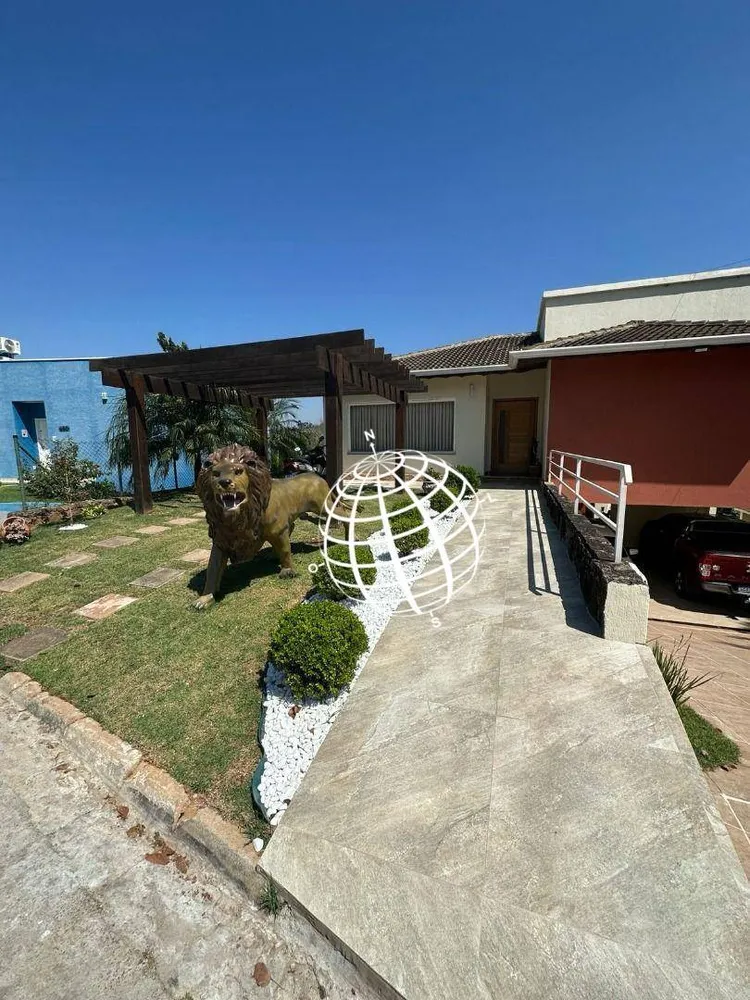Casa de Condomínio, 4 quartos - Foto 6