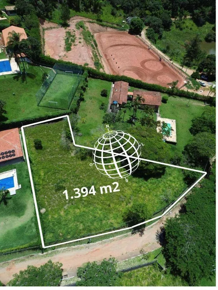 Loteamento e Condomínio, 1394 m² - Foto 1
