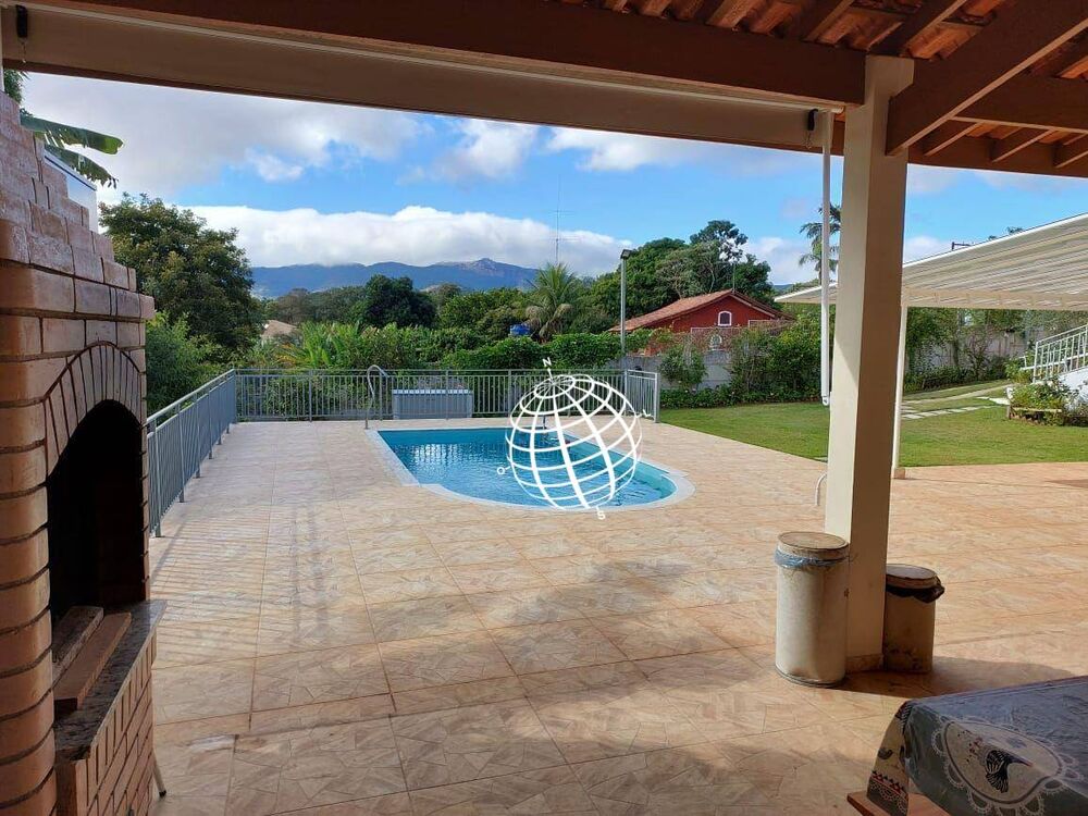 Chácara à venda com 3 quartos, 198m² - Foto 3