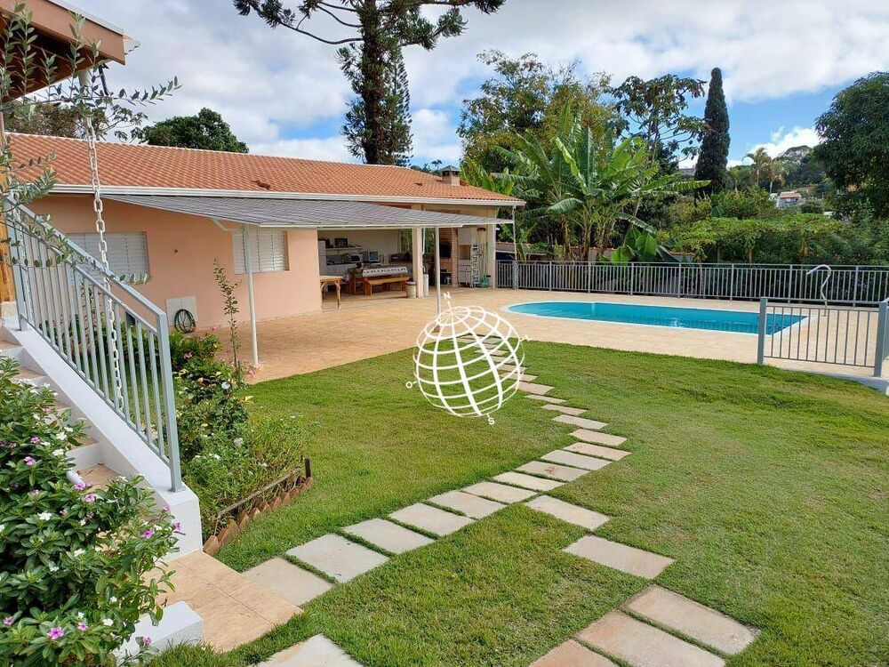 Chácara à venda com 3 quartos, 198m² - Foto 4