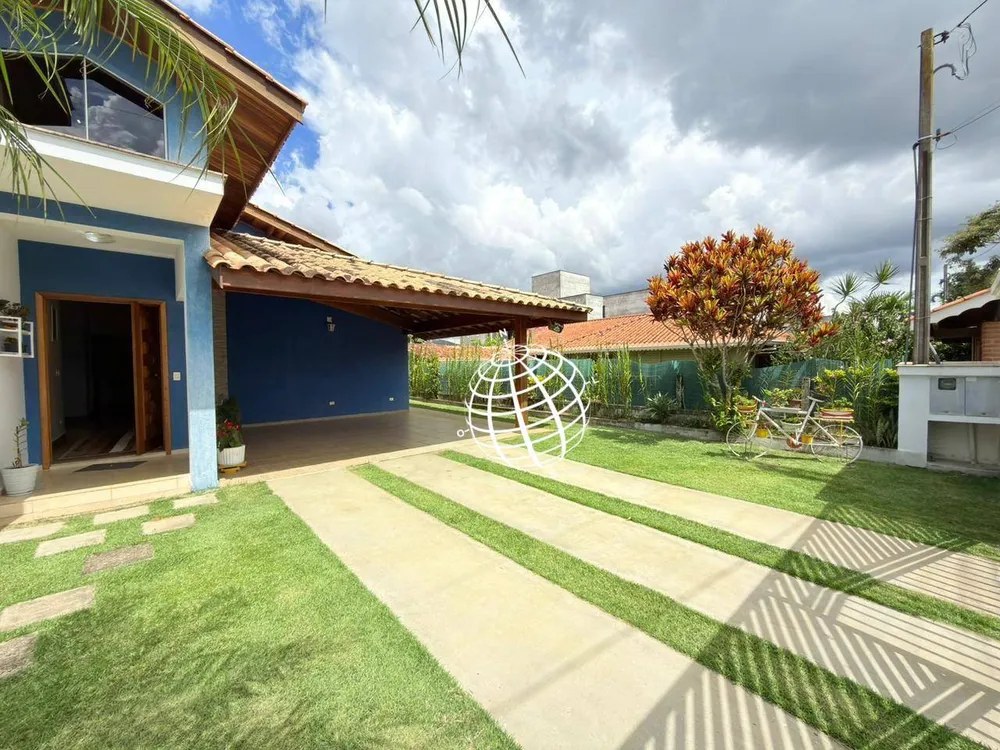 Casa, 5 quartos, 340 m² - Foto 1