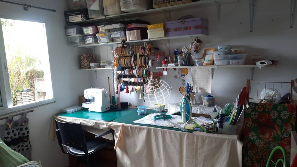 Chácara, 3 quartos, 1543 m² - Foto 5