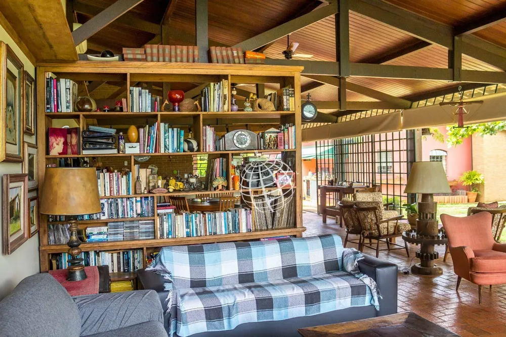 Casa, 5 quartos, 540 m² - Foto 1