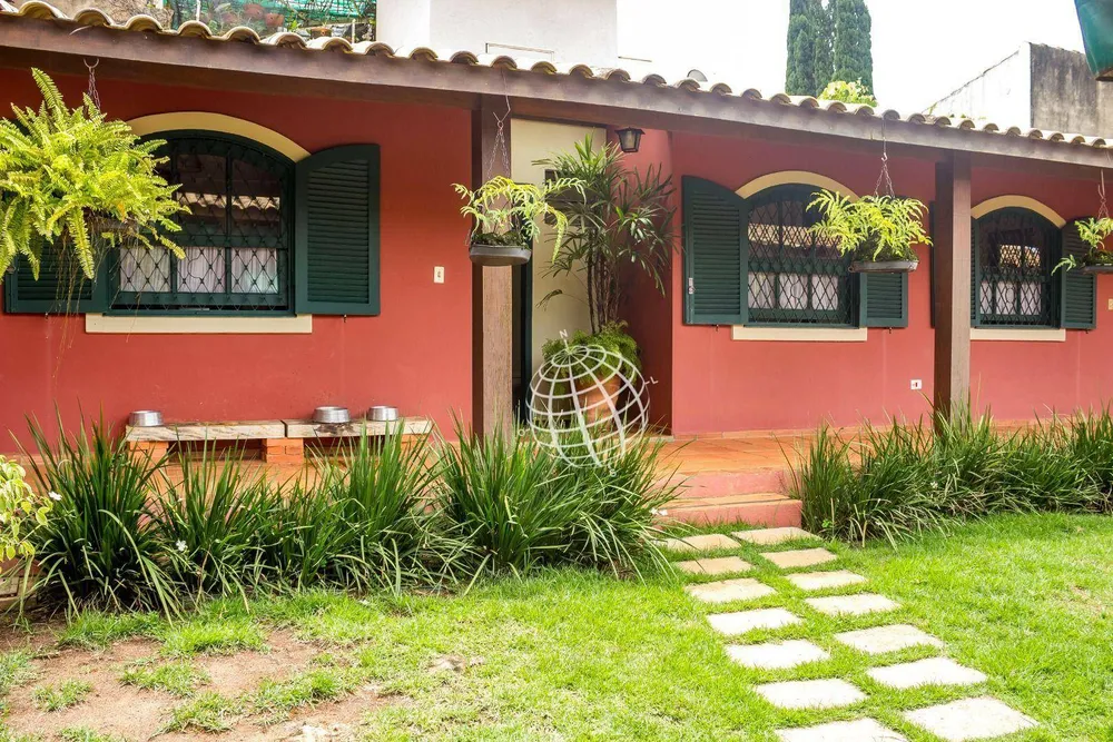 Casa, 5 quartos, 540 m² - Foto 1