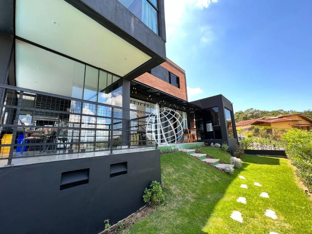 Casa de Condomínio, 4 quartos - Foto 4