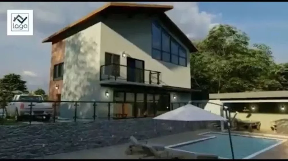 Casa de Condomínio à venda com 3 quartos, 260m² - Foto 4