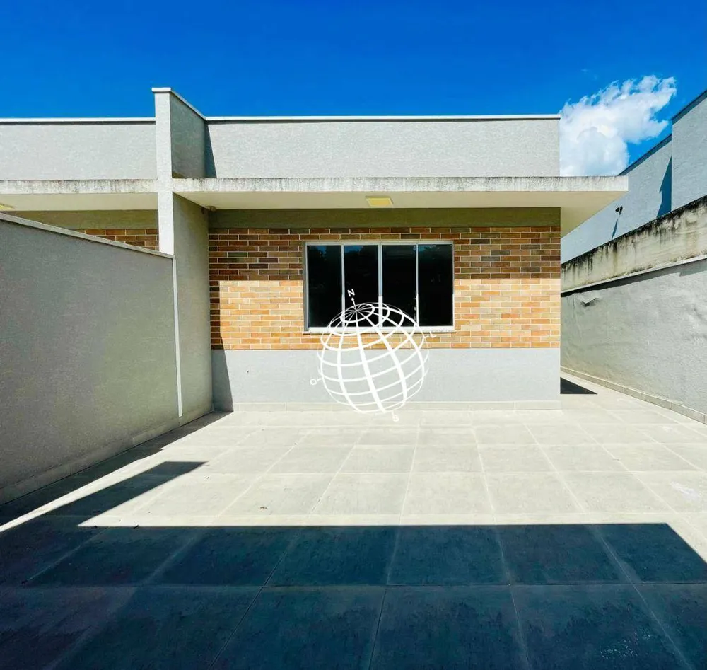 Casa, 3 quartos, 122 m² - Foto 2