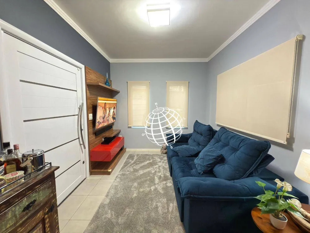 Casa, 3 quartos, 90 m² - Foto 2