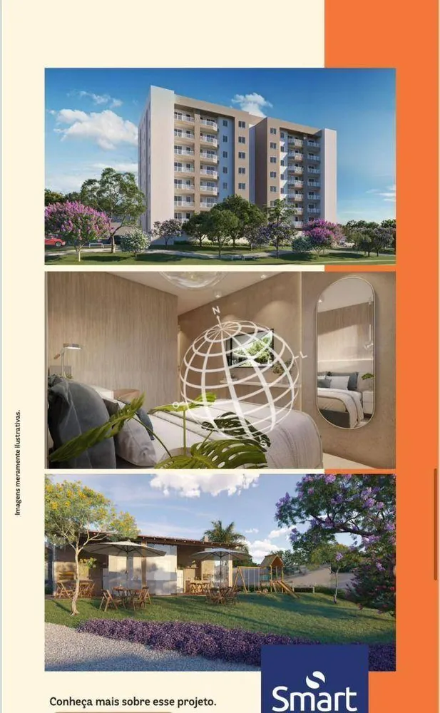 Apartamento, 2 quartos, 56 m² - Foto 10
