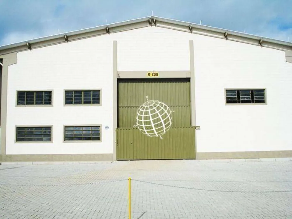 Depósito-Galpão, 750 m² - Foto 1