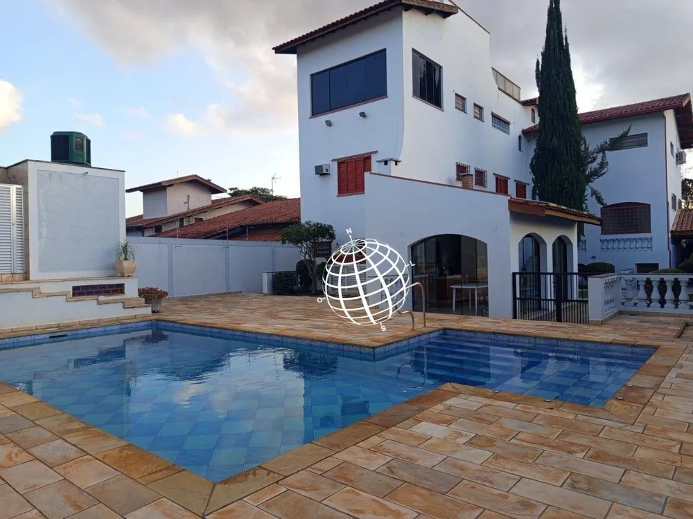 Casa, 7 quartos, 572 m² - Foto 11