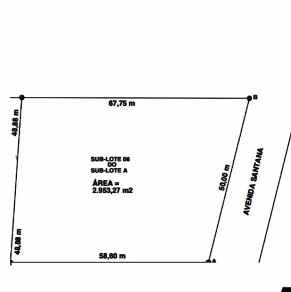 Terreno, 2954 m² - Foto 1